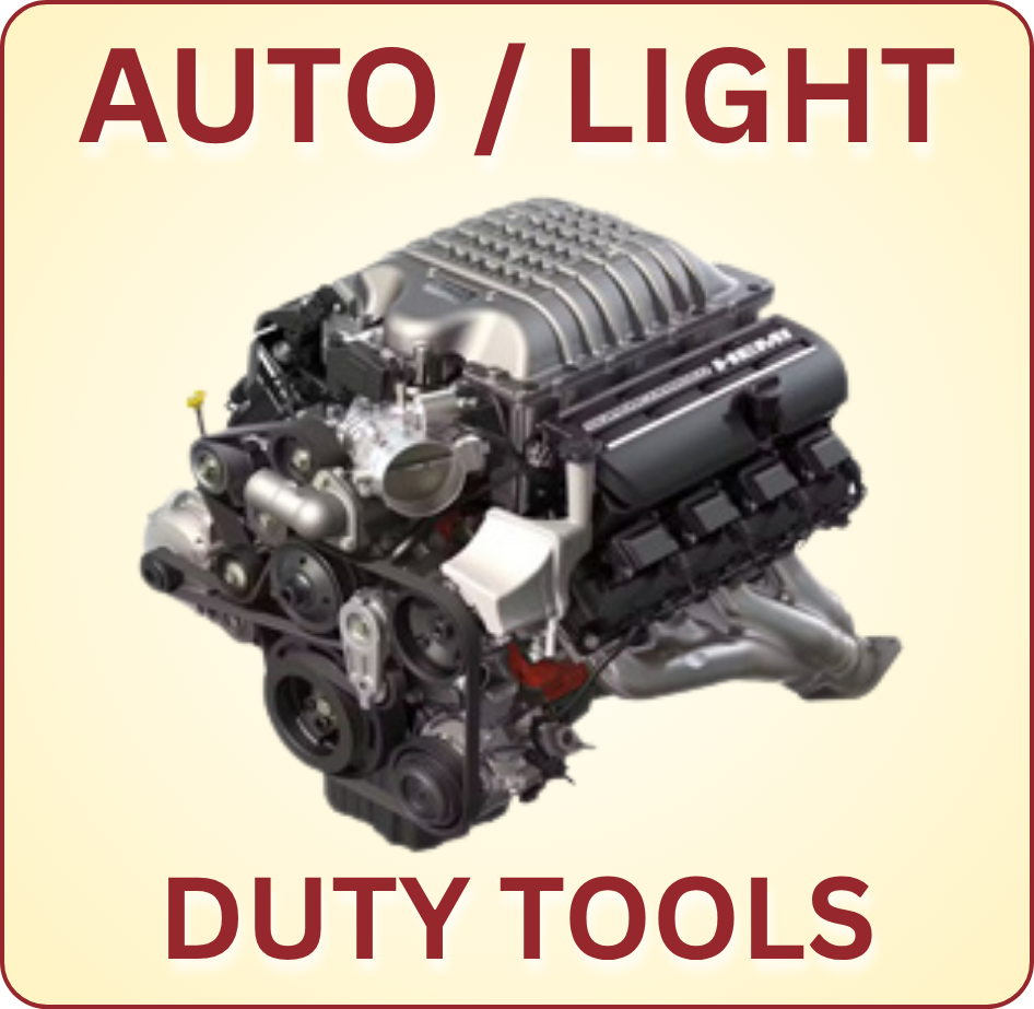 Automotive Gas Specialty Tools & Diagnostic